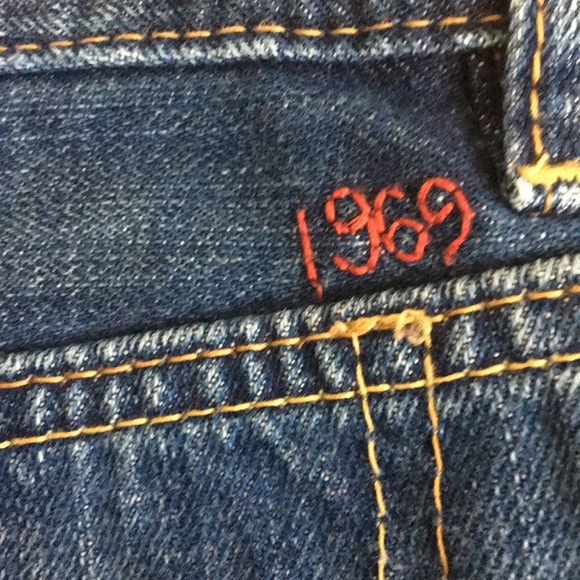 SOLD Limited Edition Gap Skirt - Picture 3 of 6